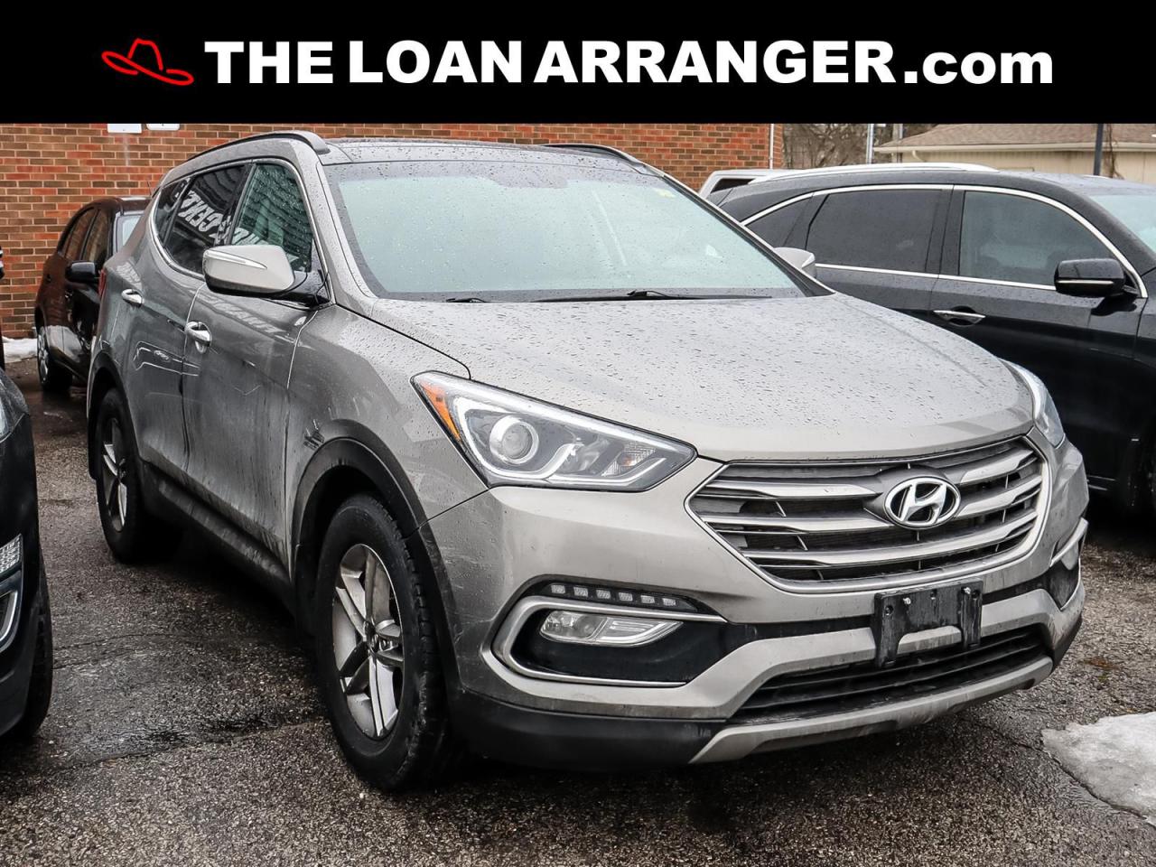 Used 2018 Hyundai Santa Fe  for sale in Barrie, ON