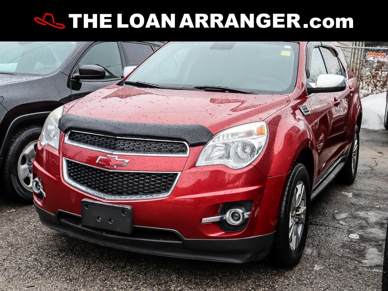 Used 2014 Chevrolet Equinox  for sale in Barrie, ON