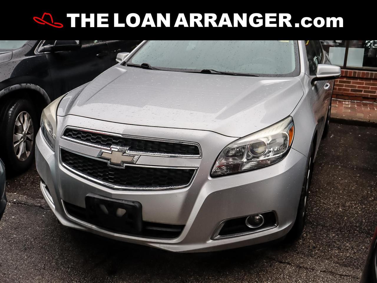 Used 2013 Chevrolet Malibu  for sale in Barrie, ON