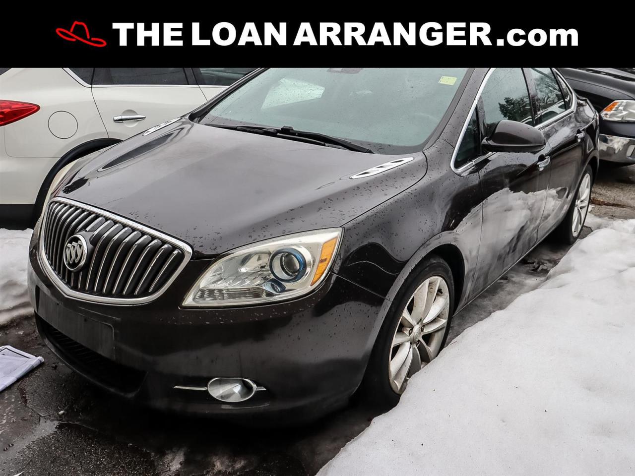 Used 2015 Buick Verano  for sale in Barrie, ON