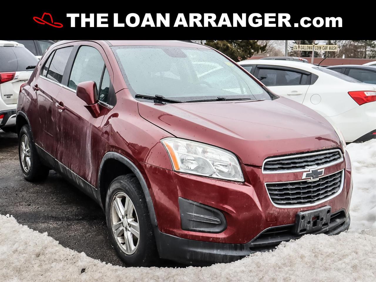 Used 2014 Chevrolet Trax  for sale in Barrie, ON