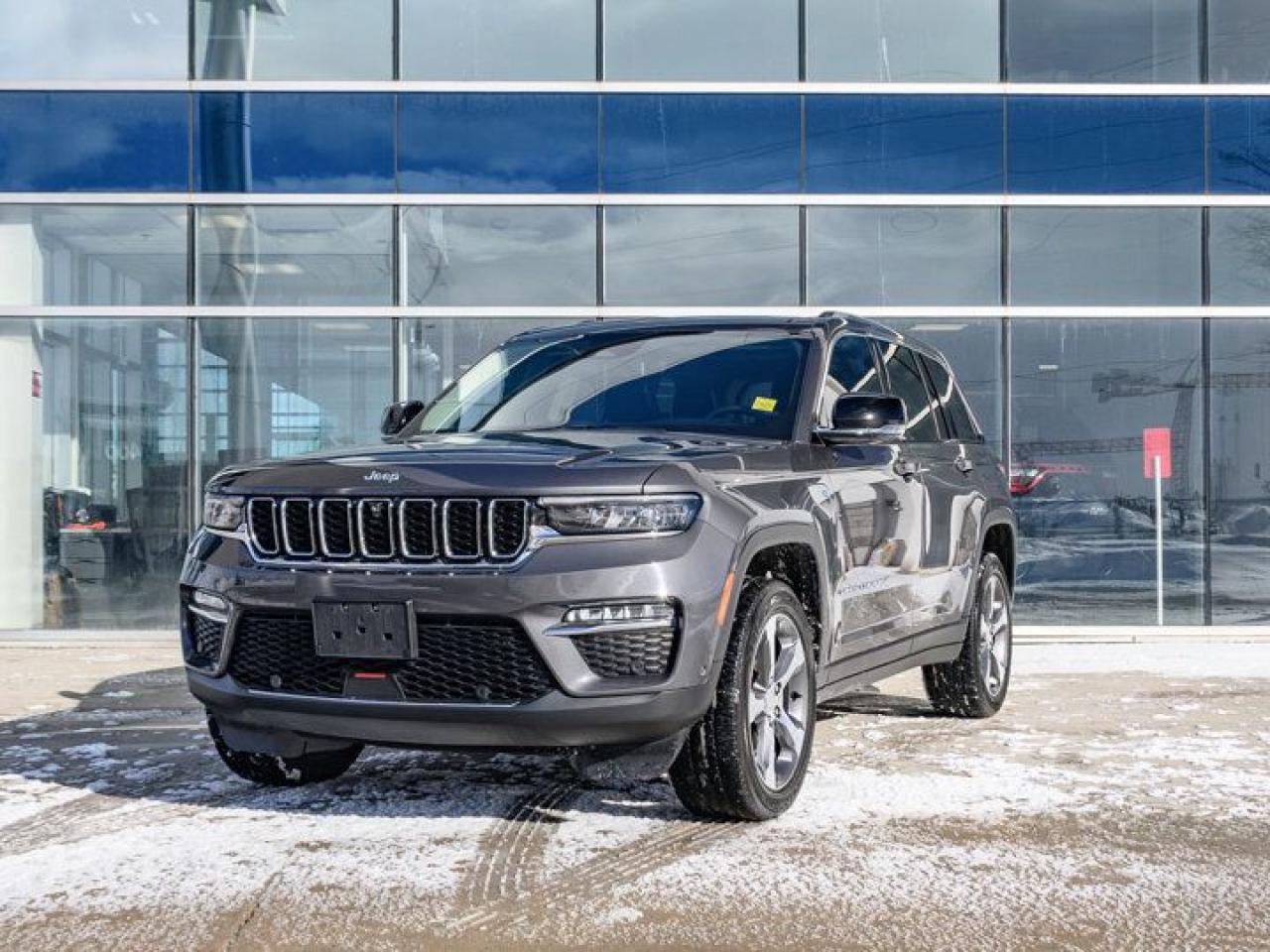 Used 2022 Jeep Grand Cherokee 4xe for sale in Innisfil, ON