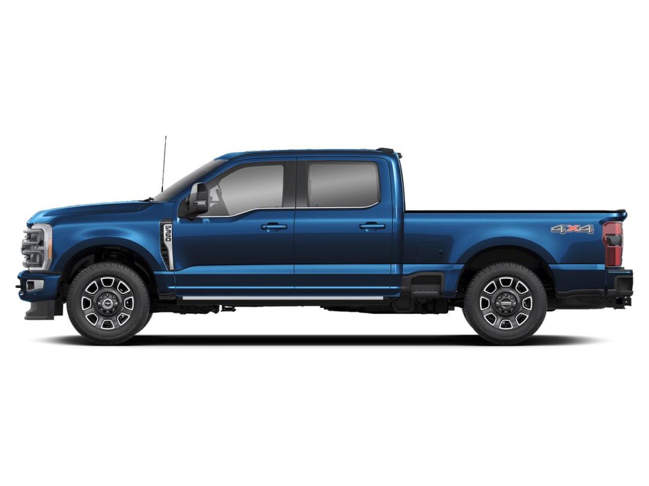 New 2025 Ford F-350 Super Duty SRW PLATINUM for sale in Abbotsford, BC