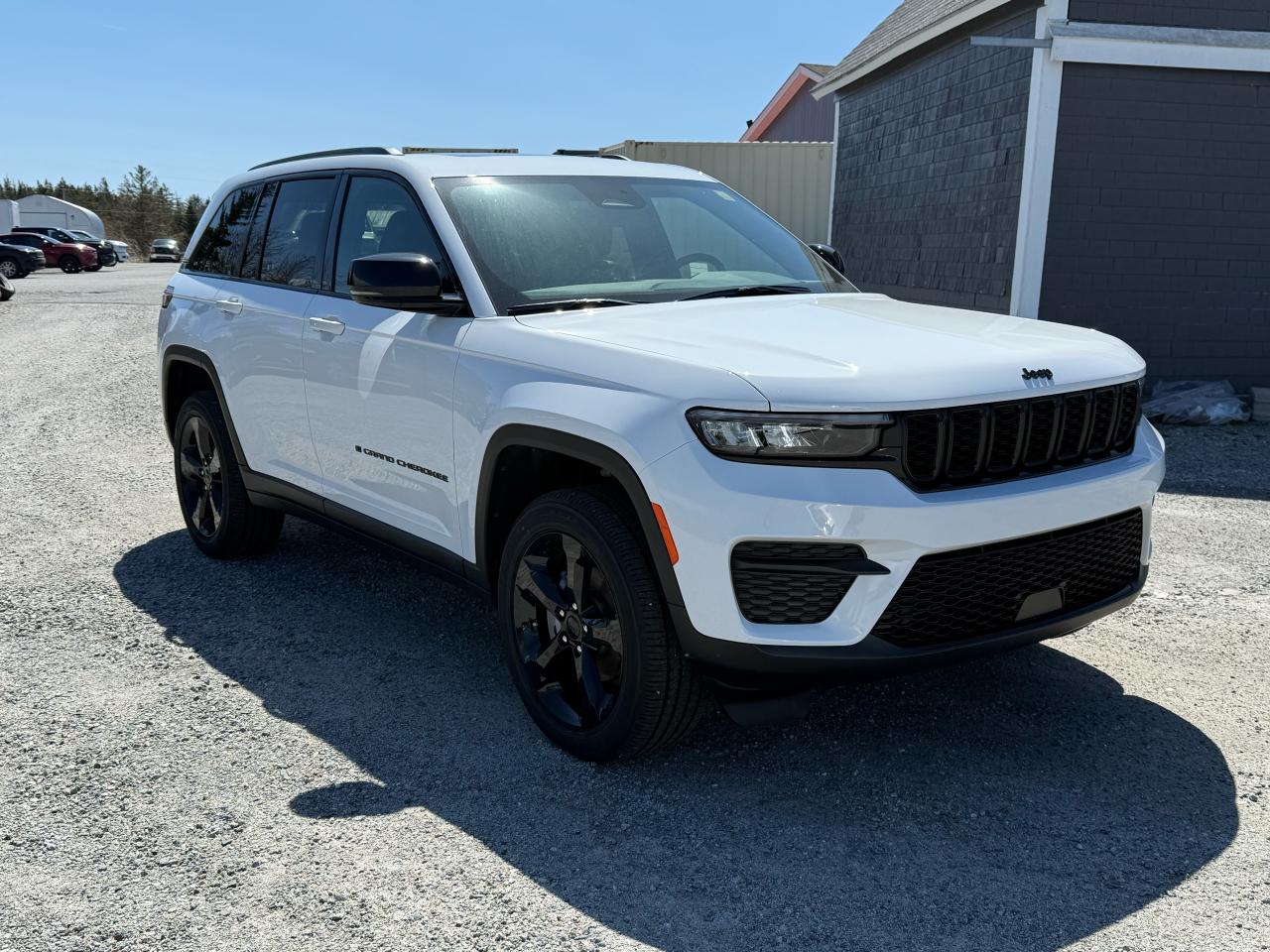 2025 Jeep Grand Cherokee L Altitude 4x4 Photo26