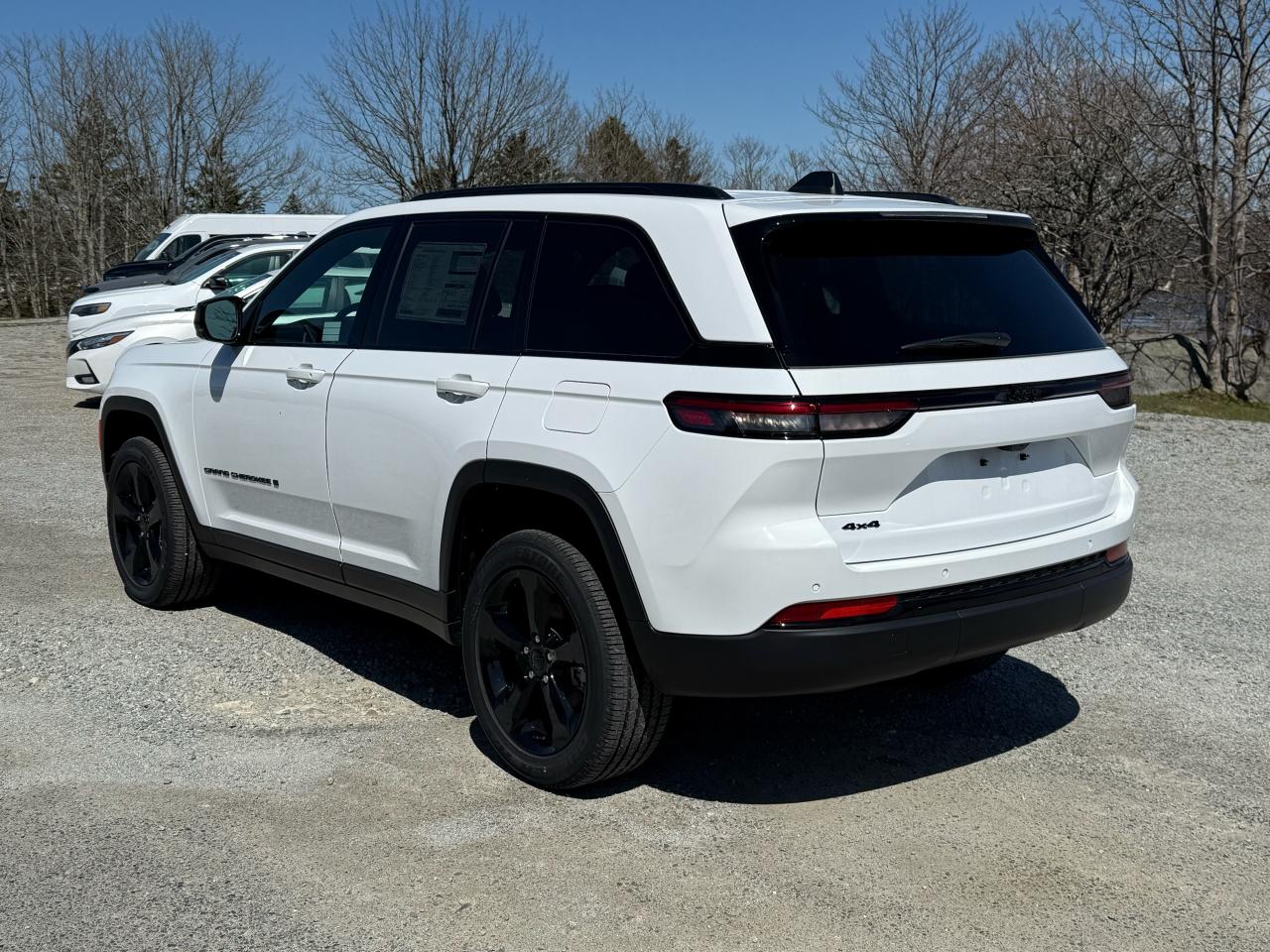 2025 Jeep Grand Cherokee L Altitude 4x4 Photo30