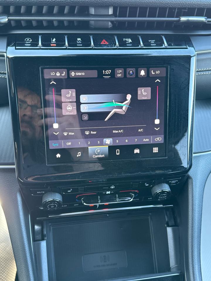 2025 Jeep Grand Cherokee L Altitude 4x4 Photo16