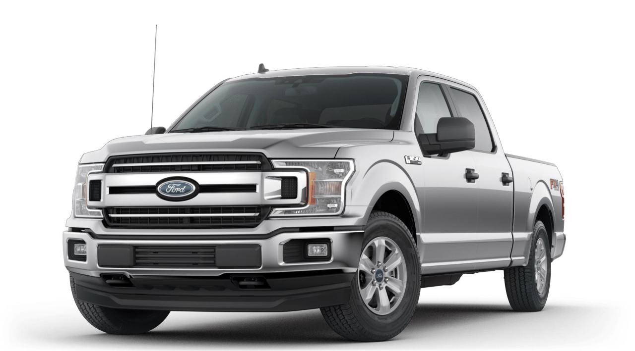 Used 2019 Ford F-150 Supercrew 4x4 XLT 6.5FT for sale in Vernon, BC