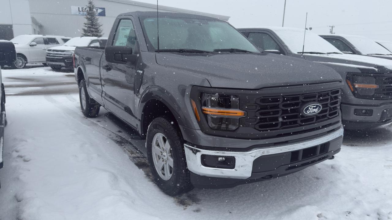 2025 Ford F-150 XL Photo