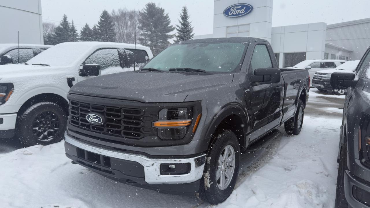 New 2025 Ford F-150 XL for sale in Woodstock, NB