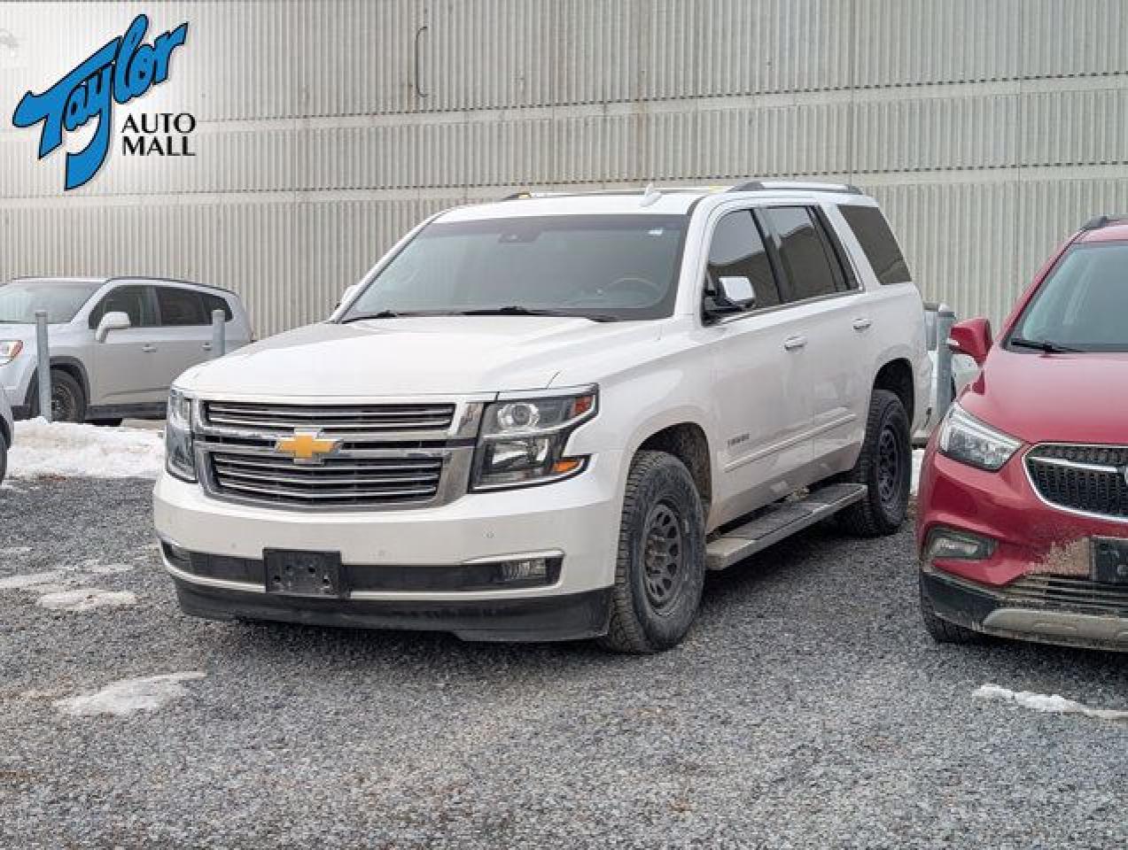 Used 2019 Chevrolet Tahoe Premier for sale in Kingston, ON