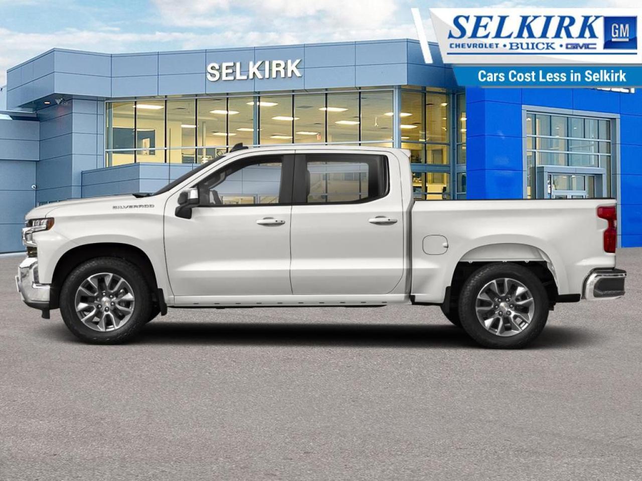 Used 2019 Chevrolet Silverado 1500 RST for sale in Selkirk, MB