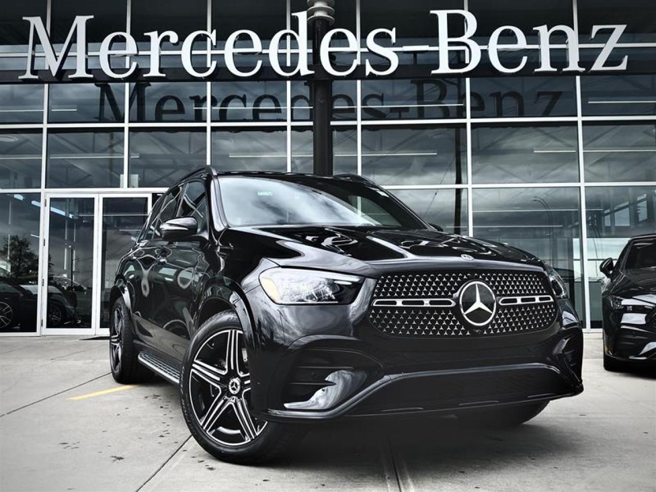 New 2025 Mercedes-Benz GLE450e 4MATIC SUV for sale in Calgary, AB