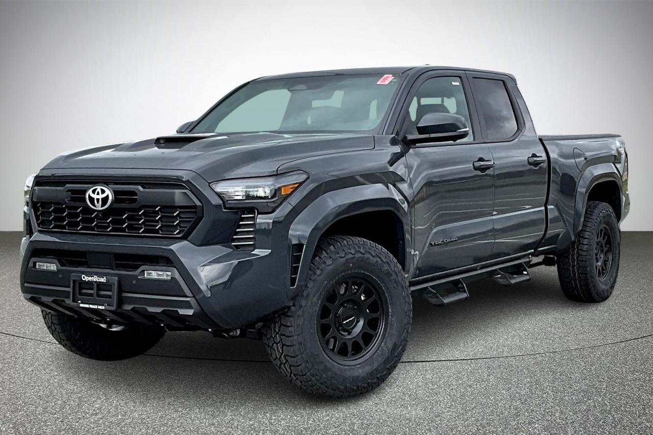 New 2025 Toyota Tacoma 4X4 TACOMA DOUBLE CAB AT for sale in Surrey, BC