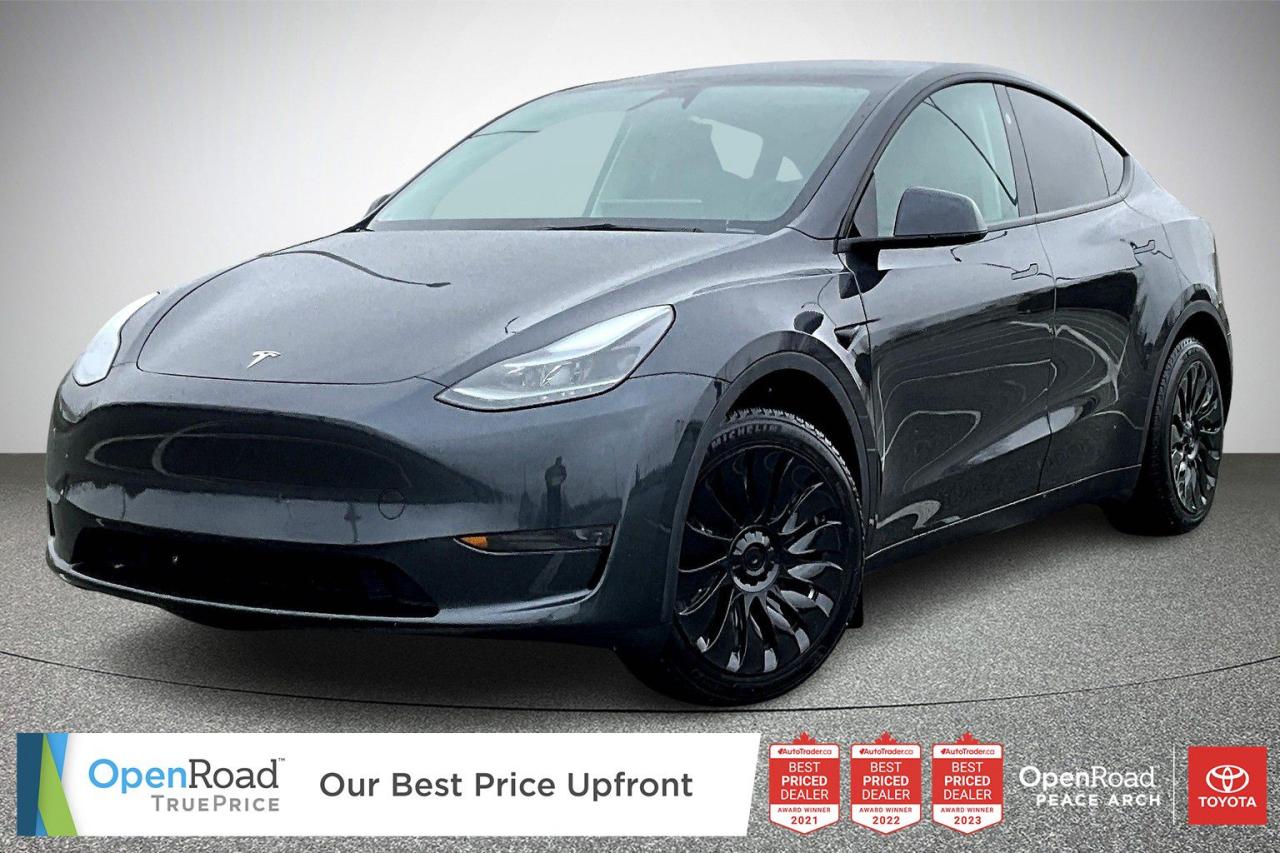 Used 2024 Tesla Model Y  for sale in Surrey, BC