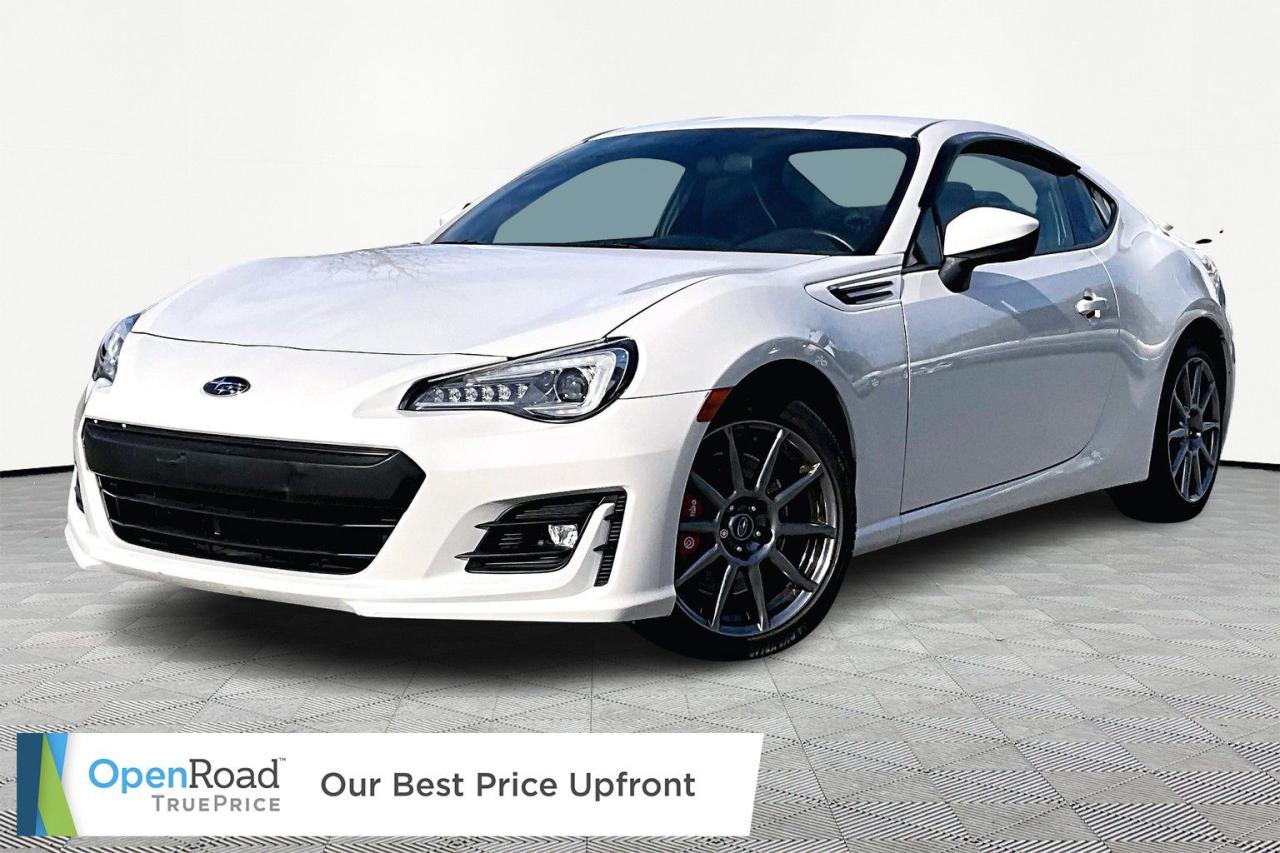 Used 2018 Subaru BRZ Sport-Tech RS 6sp for sale in Burnaby, BC