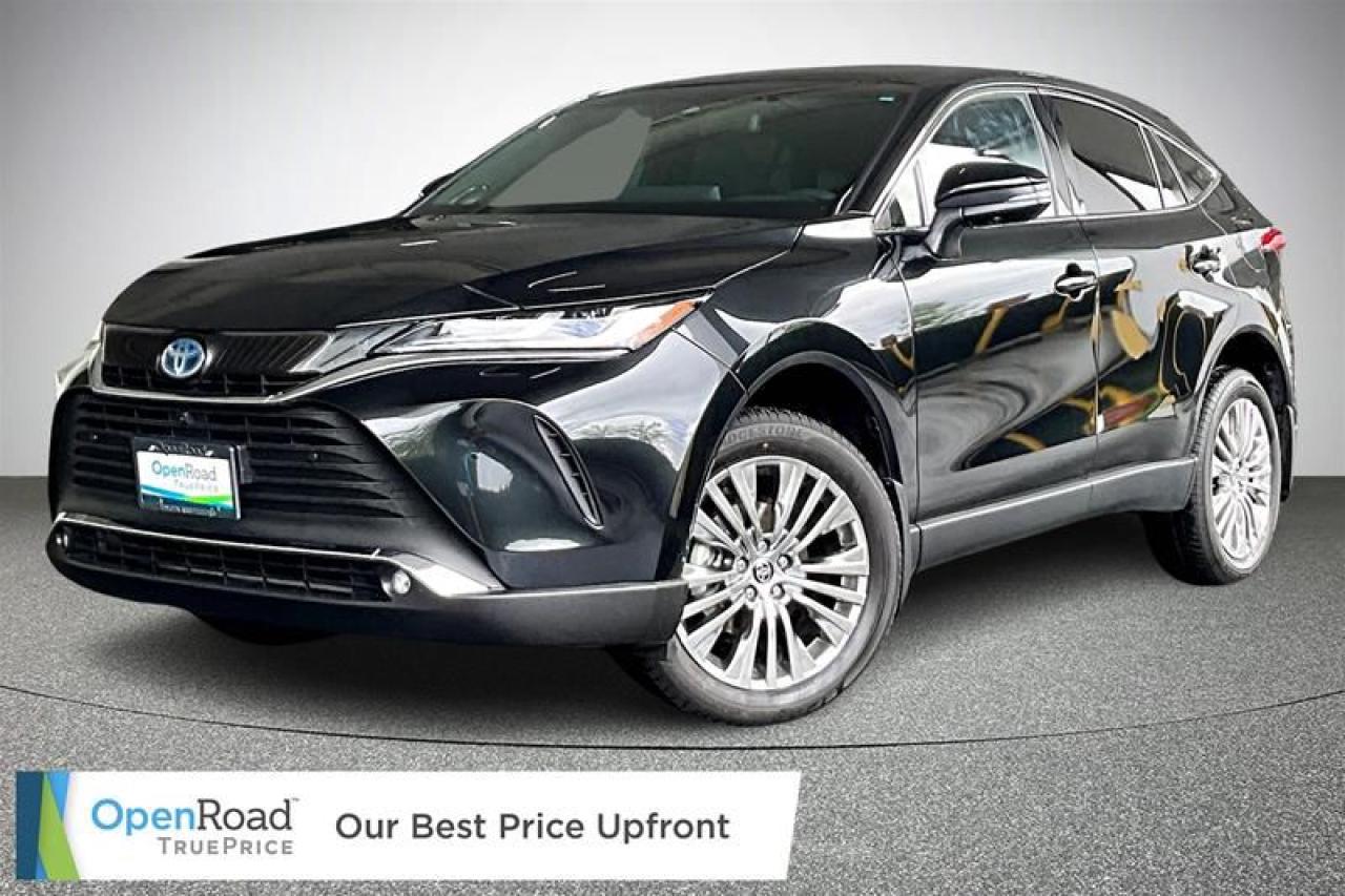 Used 2023 Toyota Venza Hybrid Venza Limited for sale in Abbotsford, BC