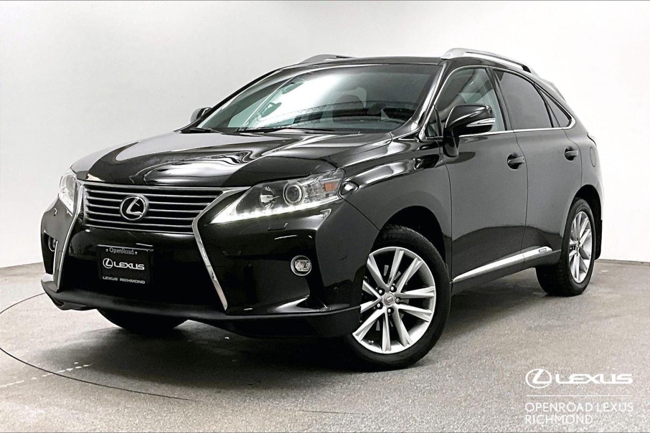 Used 2015 Lexus RX 450h  for sale in Richmond, BC