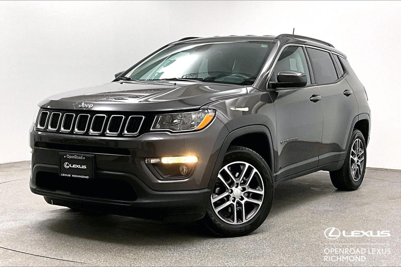 Used 2017 Jeep Compass 4X4 North for sale in Richmond, BC