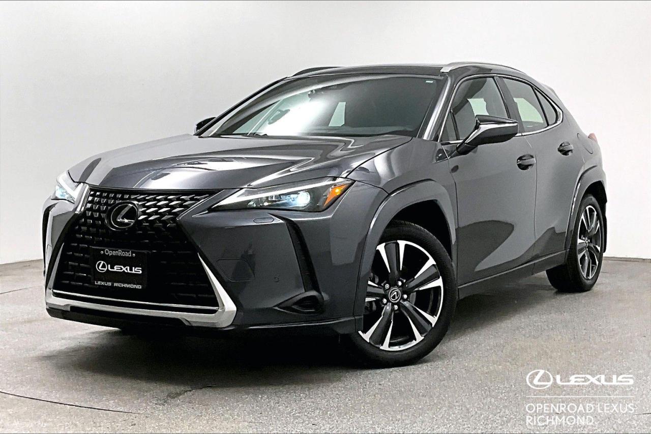 Used 2023 Lexus UXh UX 250h AWD for sale in Richmond, BC