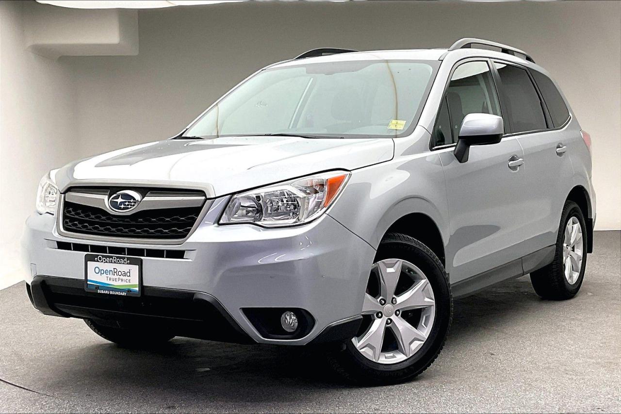 Used 2016 Subaru Forester 2.5i Touring at for sale in Vancouver, BC