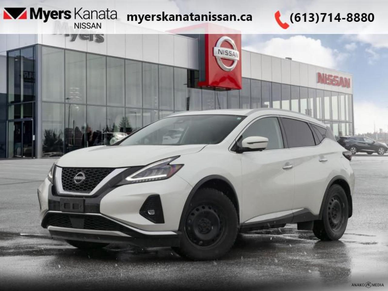 Used 2024 Nissan Murano Platinum  - Cooled Seats -  Leather Seats for sale in Kanata, ON