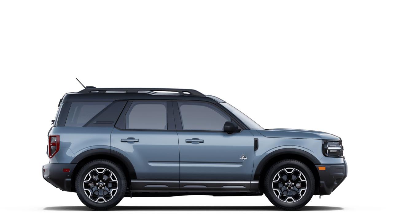 2025 Ford Bronco Sport Outer Banks® Photo4