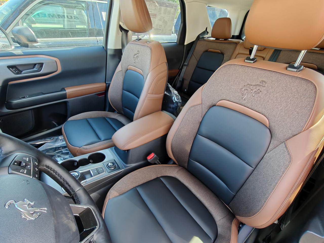 2025 Ford Bronco Sport Outer Banks Photo4