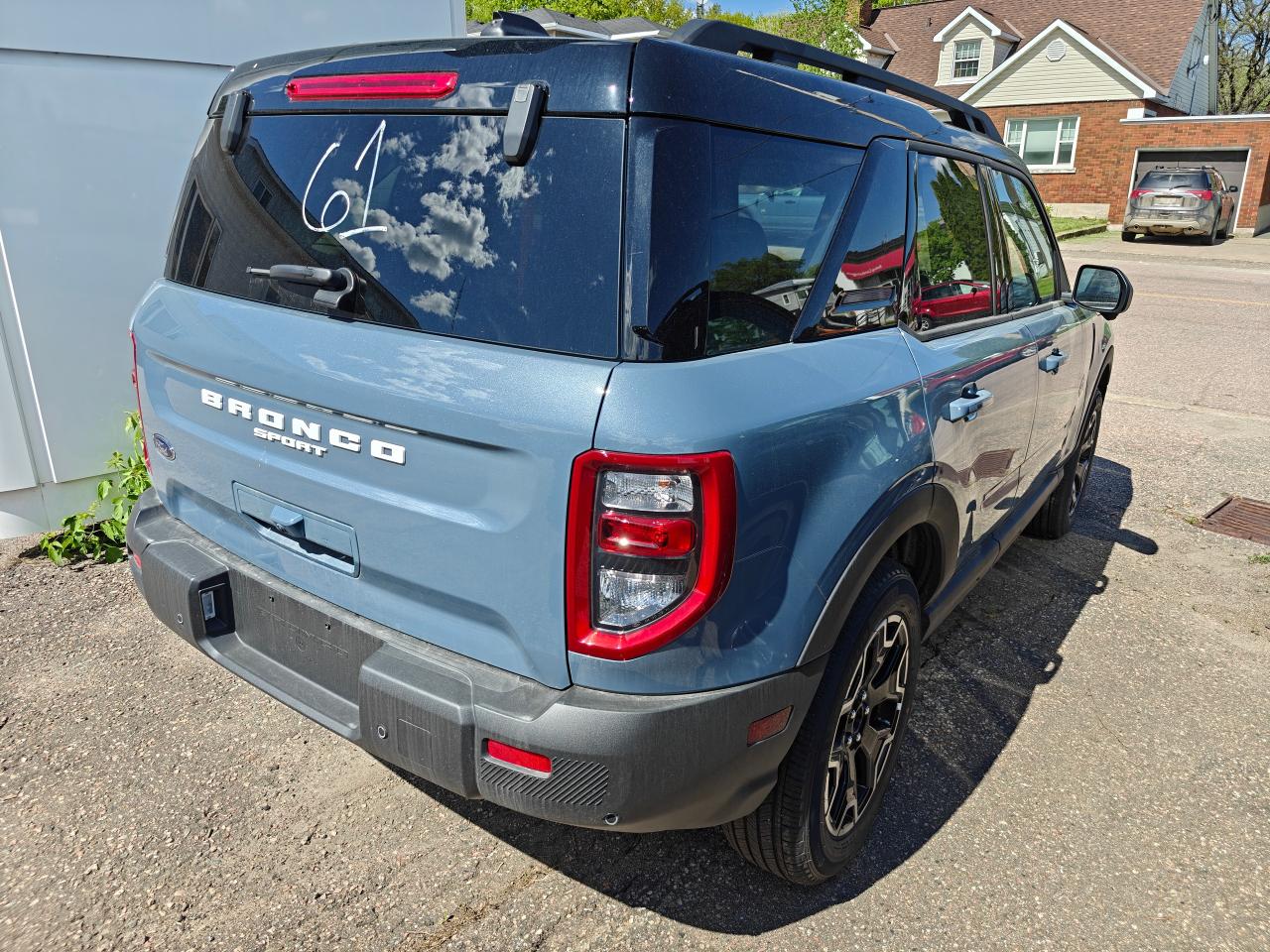 2025 Ford Bronco Sport Outer Banks Photo