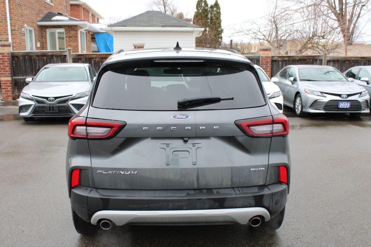 2023 Ford Escape Platinum AWD - Photo #2