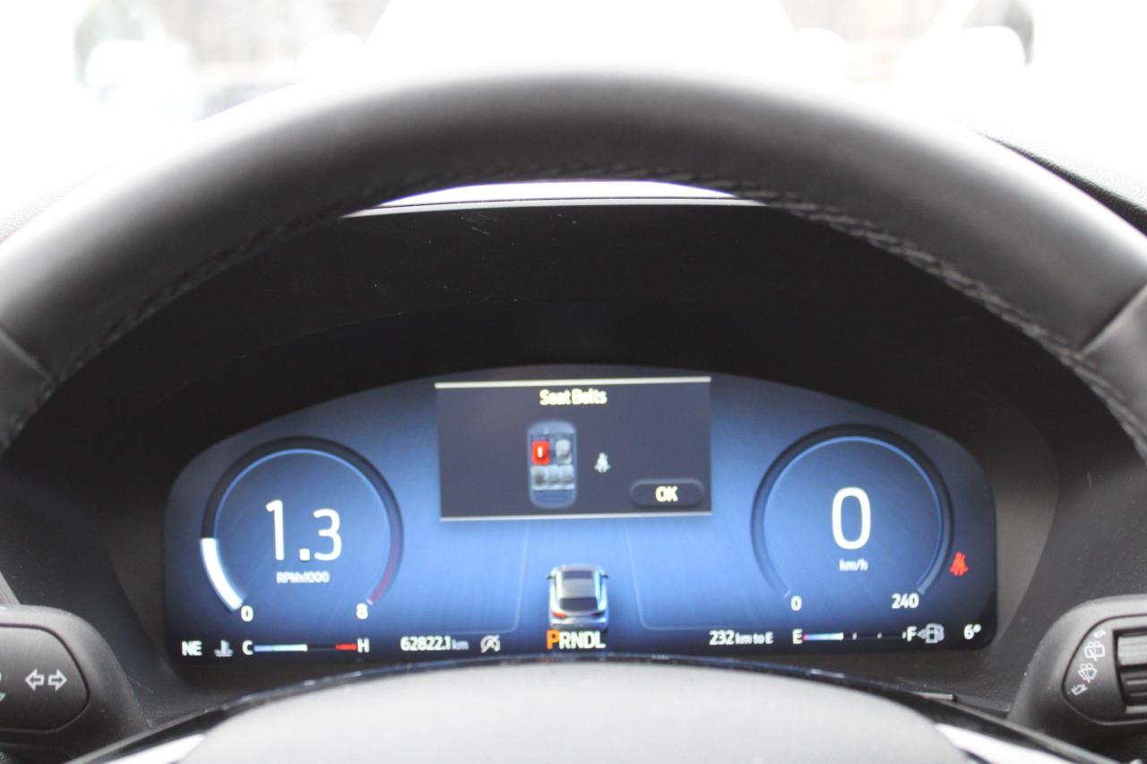2023 Ford Escape Platinum AWD - Photo #7