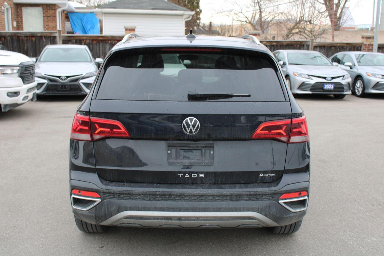 2023 Volkswagen Taos Highline - Photo #3