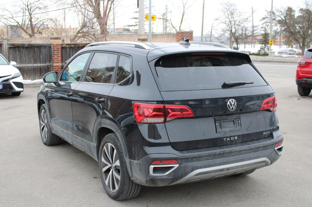 2023 Volkswagen Taos Highline - Photo #4