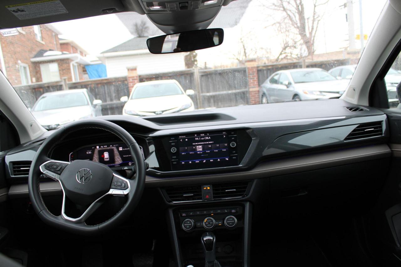 2023 Volkswagen Taos Highline - Photo #8