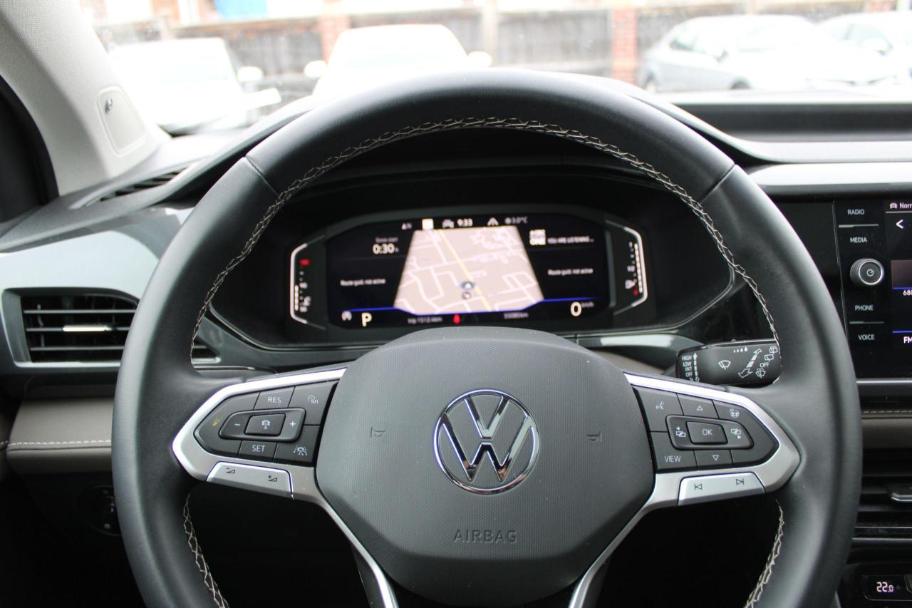 2023 Volkswagen Taos Highline - Photo #18