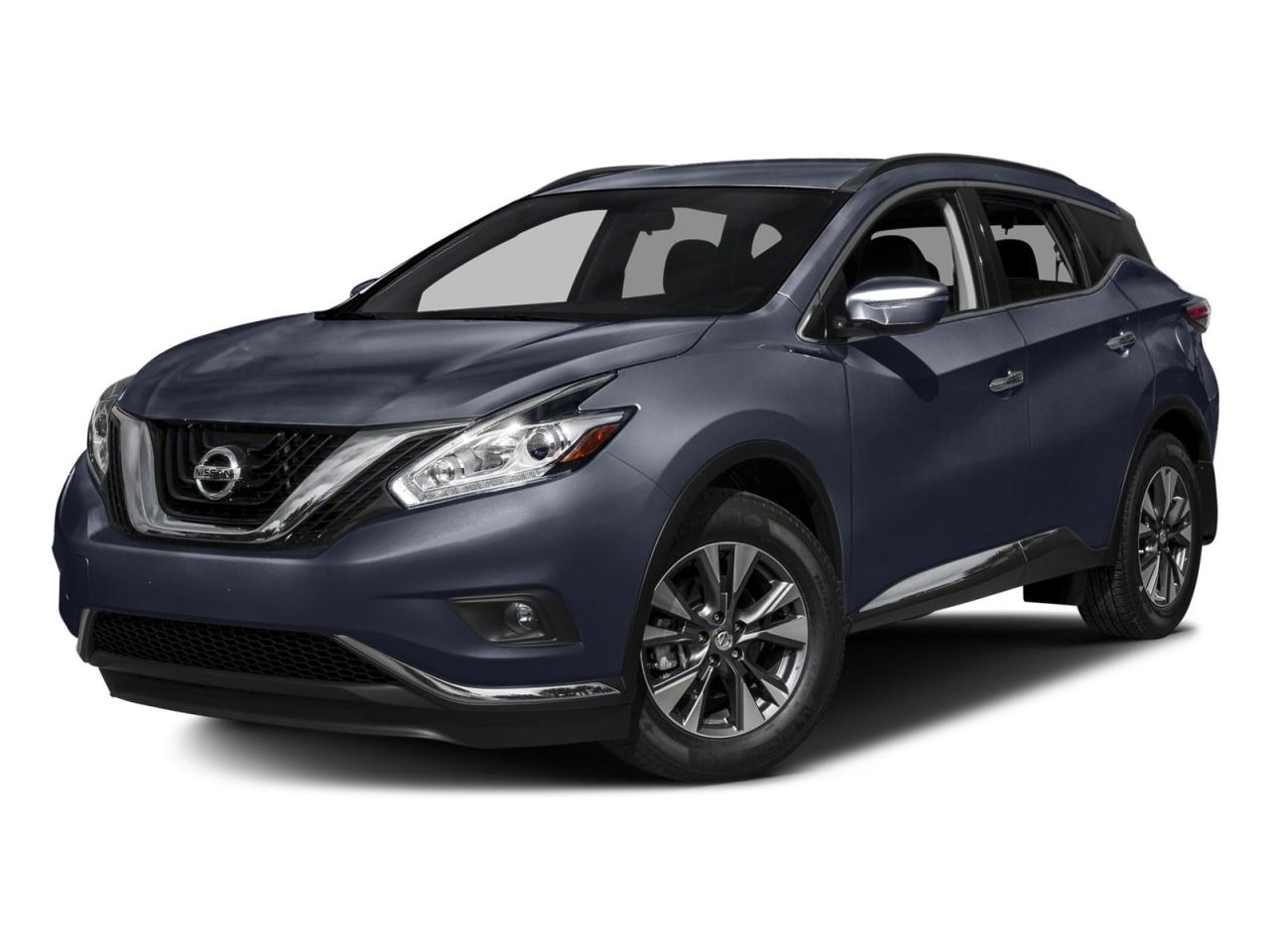 Used 2017 Nissan Murano Platinum | No Accidents | Local Trade for sale in Winnipeg, MB