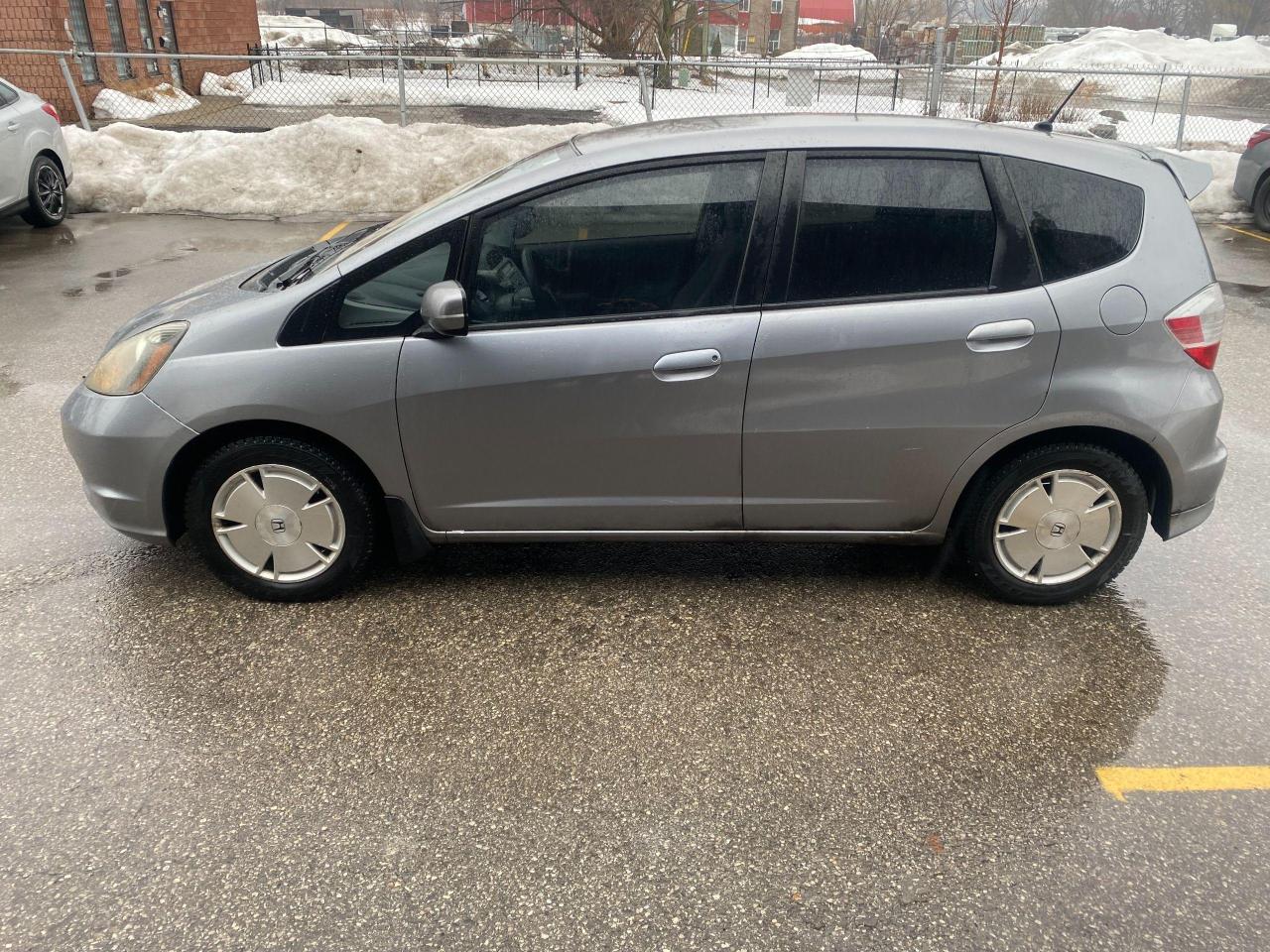 Used 2010 Honda Fit LX for sale in Waterloo, ON