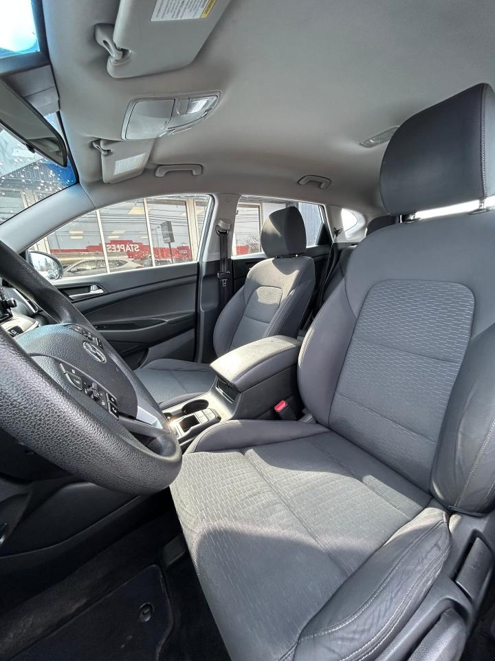 2019 Hyundai Tucson SE - Photo #7