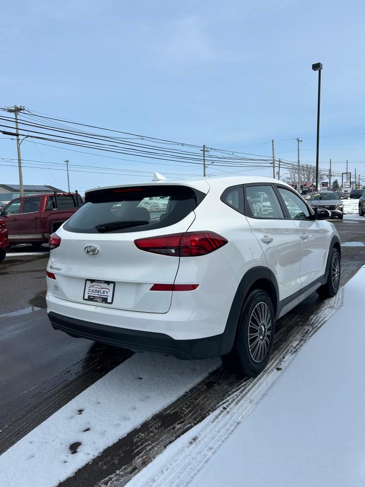 2019 Hyundai Tucson SE - Photo #4