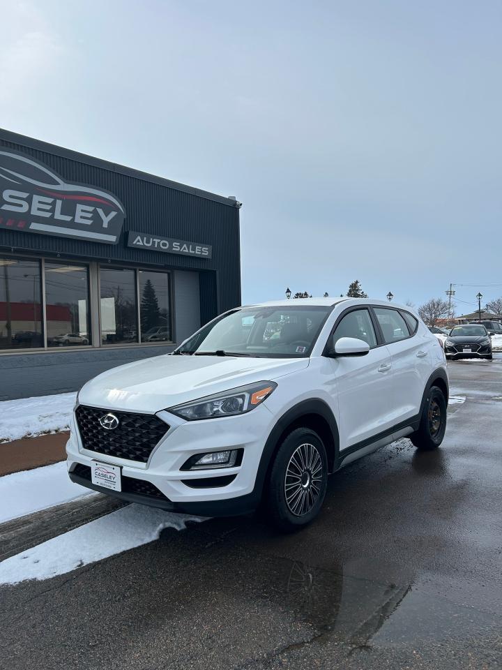 Used 2019 Hyundai Tucson SE for sale in Summerside, PE