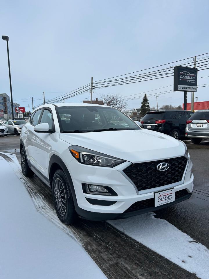 2019 Hyundai Tucson SE - Photo #3