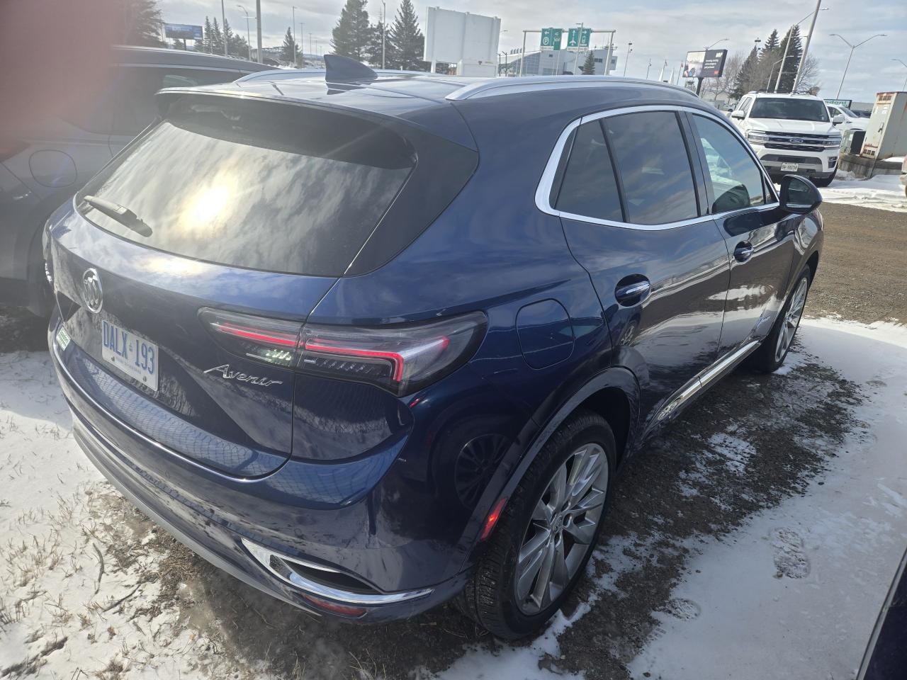 2023 Buick Envision AWD 4dr Avenir - Photo #4