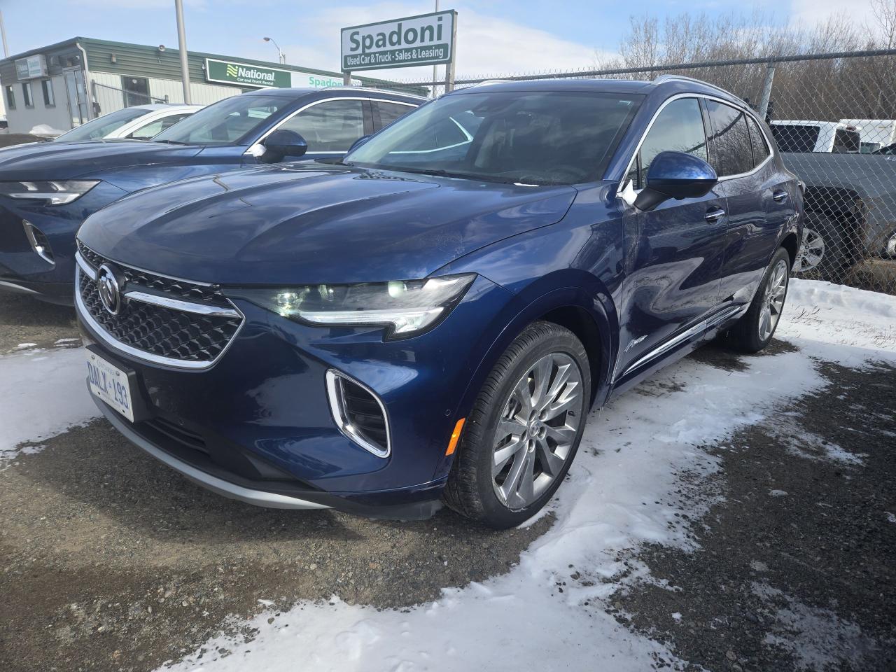 Used 2023 Buick Envision AWD 4dr Avenir for sale in Thunder Bay, ON