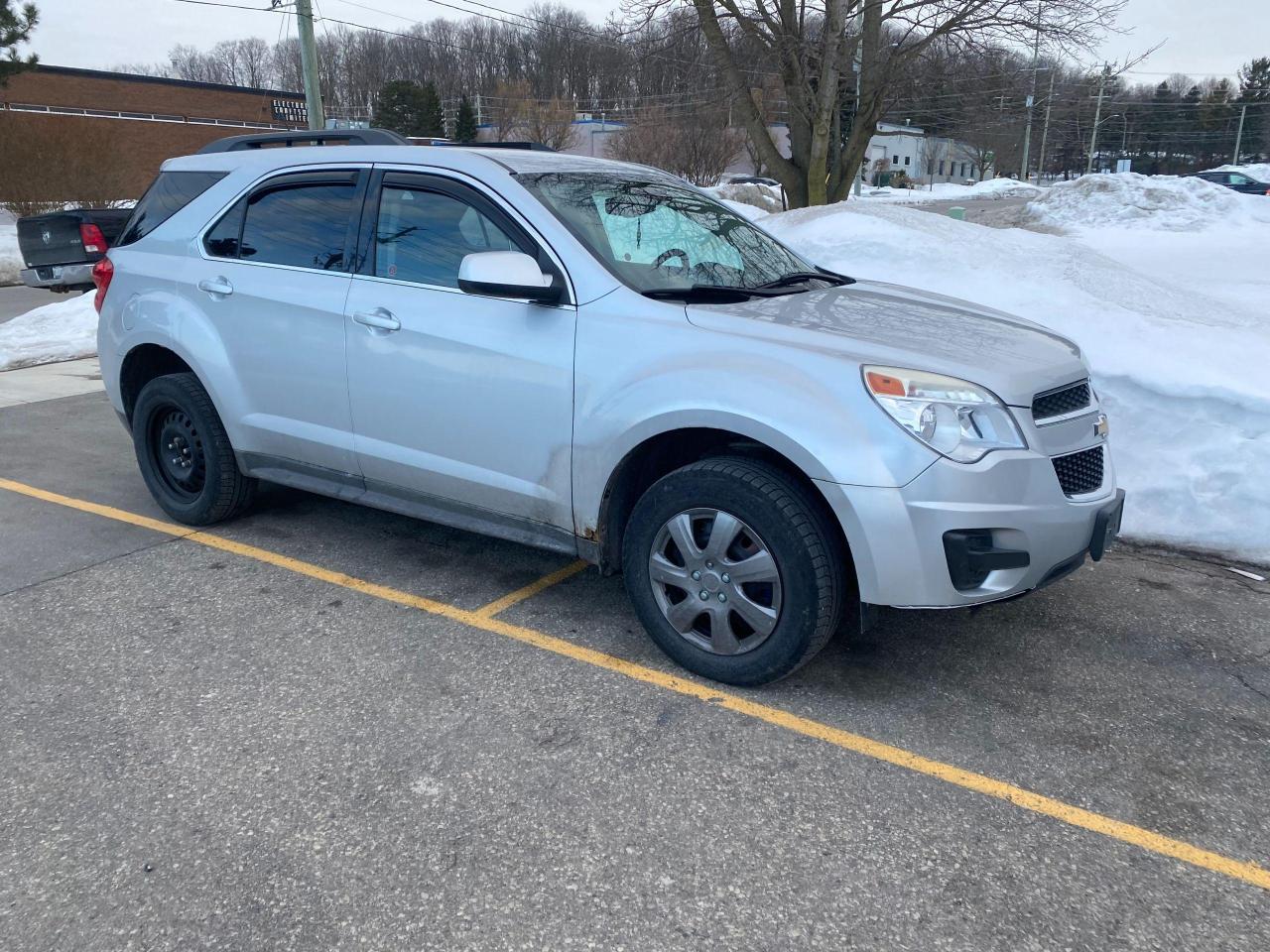 Used 2014 Chevrolet Equinox LT for sale in Waterloo, ON