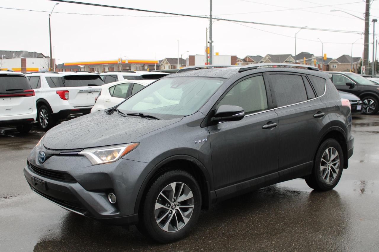 Used 2017 Toyota RAV4 4dr LE+ for sale in Brampton, ON