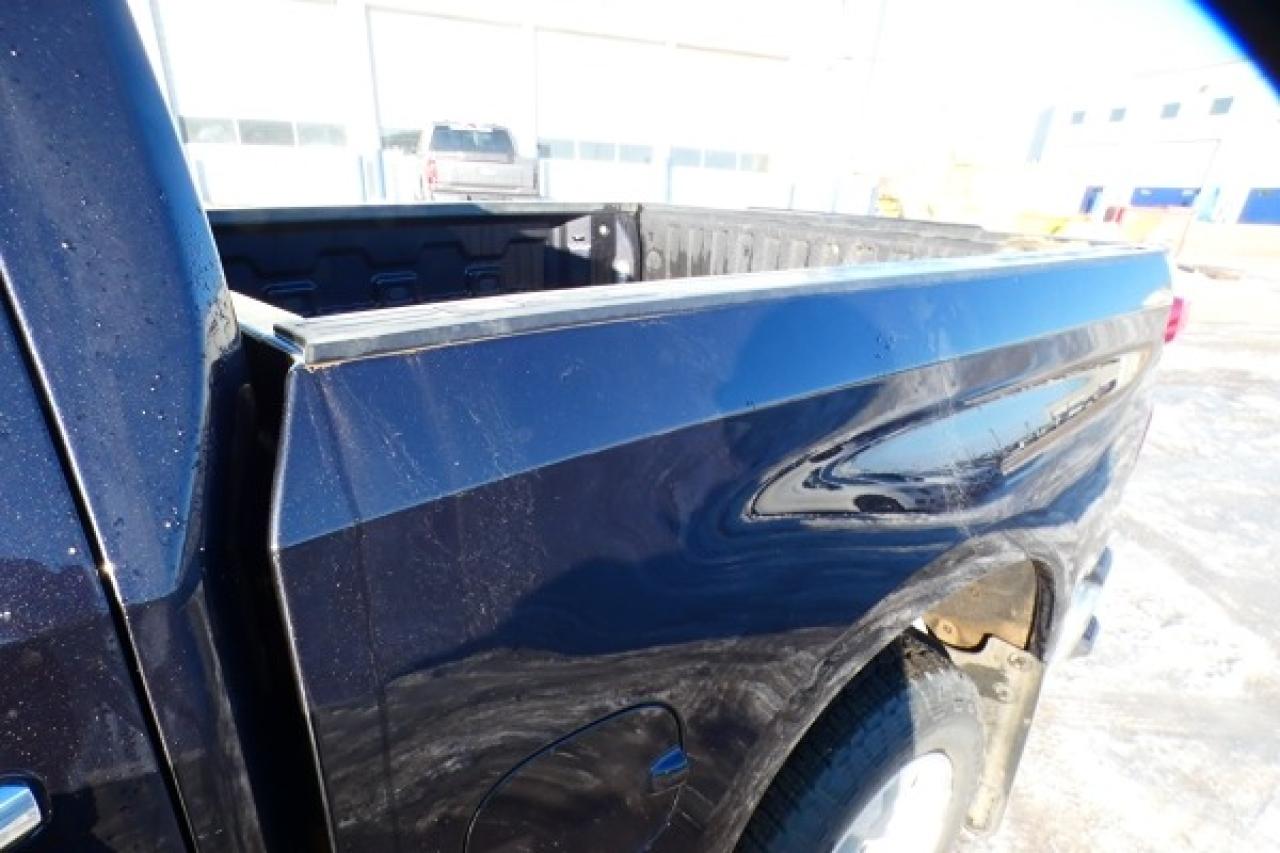 2023 Chevrolet Silverado 1500 LTZ 4WD Crew Cab w/H&C L, NAV, BUC - Photo #17