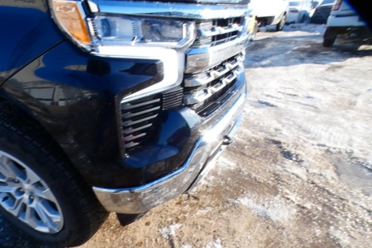 2023 Chevrolet Silverado 1500 LTZ 4WD Crew Cab w/H&C L, NAV, BUC - Photo #32
