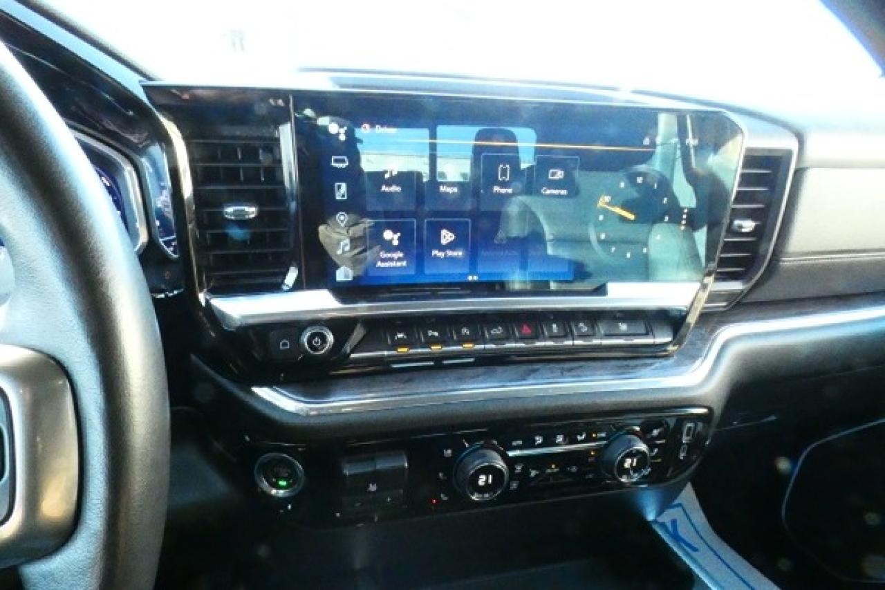2023 Chevrolet Silverado 1500 LTZ 4WD Crew Cab w/H&C L, NAV, BUC - Photo #15