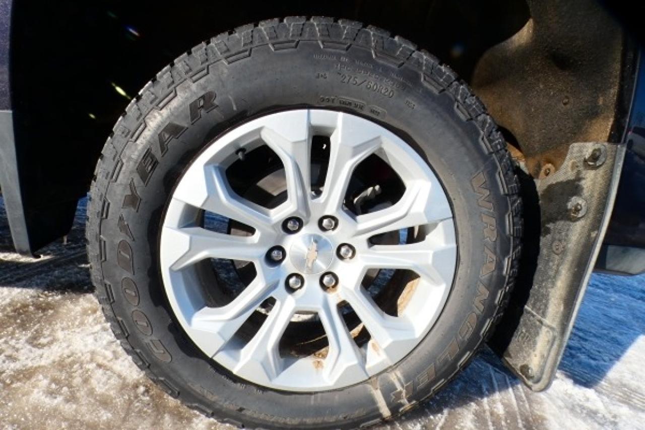 2023 Chevrolet Silverado 1500 LTZ 4WD Crew Cab w/H&C L, NAV, BUC - Photo #19