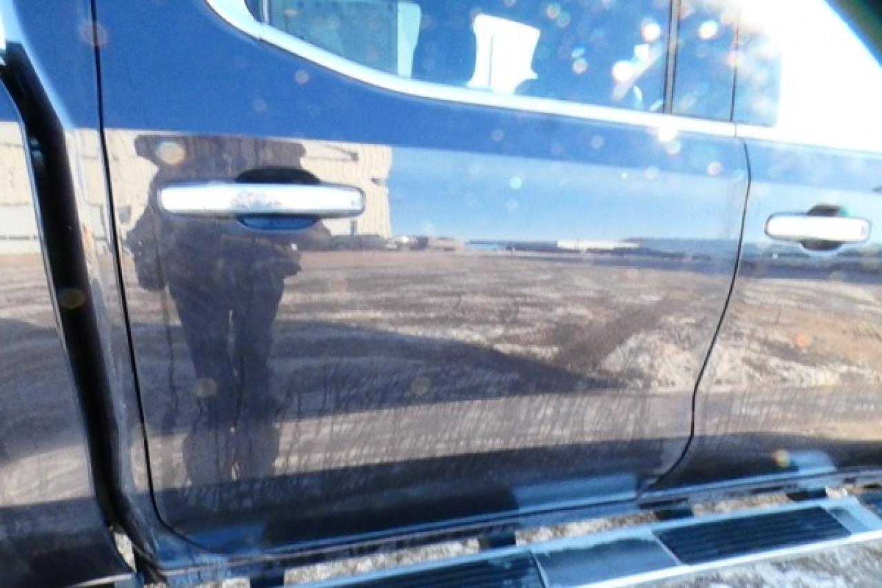 2023 Chevrolet Silverado 1500 LTZ 4WD Crew Cab w/H&C L, NAV, BUC - Photo #35