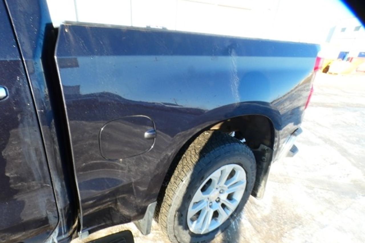 2023 Chevrolet Silverado 1500 LTZ 4WD Crew Cab w/H&C L, NAV, BUC - Photo #26